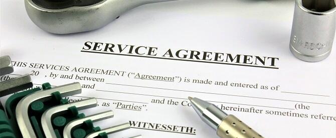 Is An All-Inclusive Service Agreement Right For You?